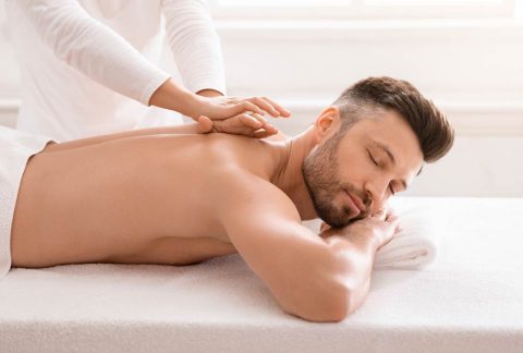 Body Massage Service